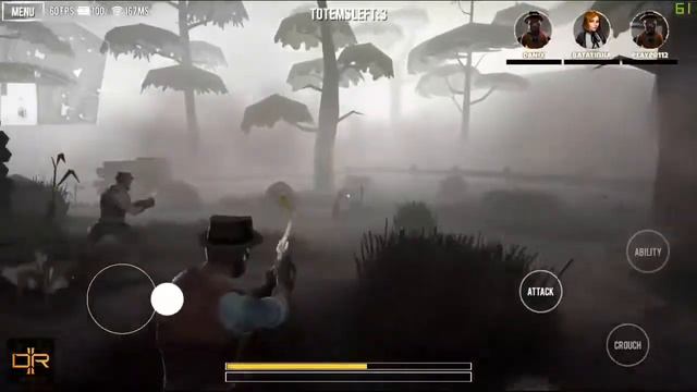 Deadrite Hunt v0.1519 APK FUll /Gameplay (OFFLINE) 144MB смотреть онлайн