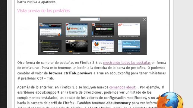 Descarga Mozilla Firefox 3.6 [NO ES BETA] смотреть онлайн