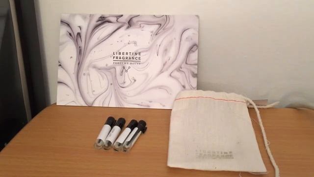 Maximilian Must Know Episode #545 (Scent Safari - Libertine Fragrances) смотреть онлайн