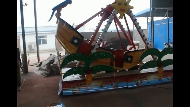 mini pirate ship rides смотреть онлайн
