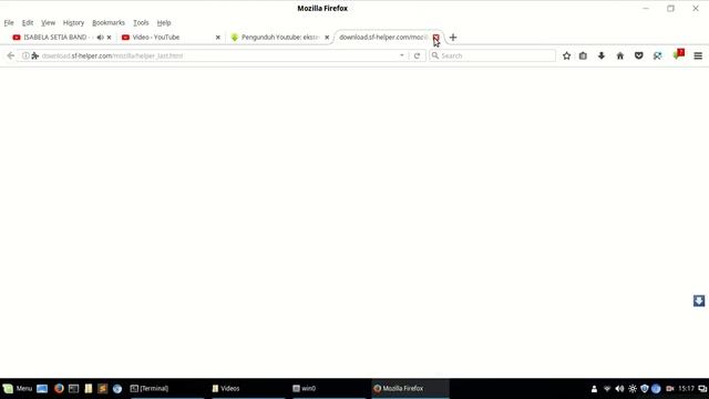 TUTORIAL INSTALL ADD ONS MOZILA FIREFOX смотреть онлайн