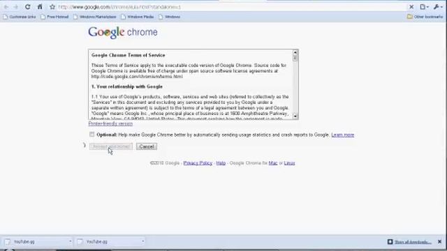 google chrome standalone installation смотреть онлайн