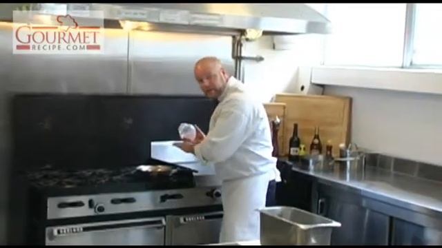 Gourmet Recipe: Ice Bowl With Sorbet смотреть онлайн