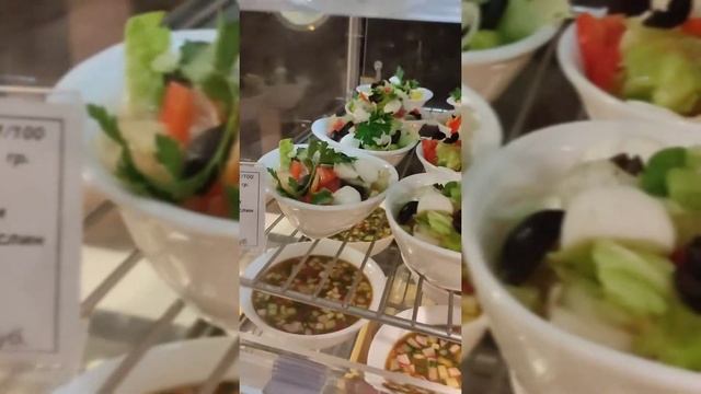 Лето 😍 #вкусноо#Шефповар#столовая#меню#еда