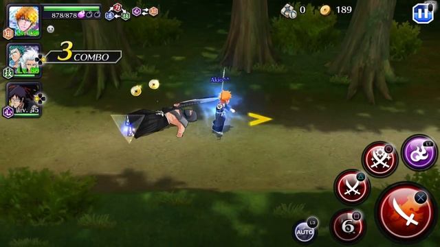 Bleach:brave souls смотреть онлайн