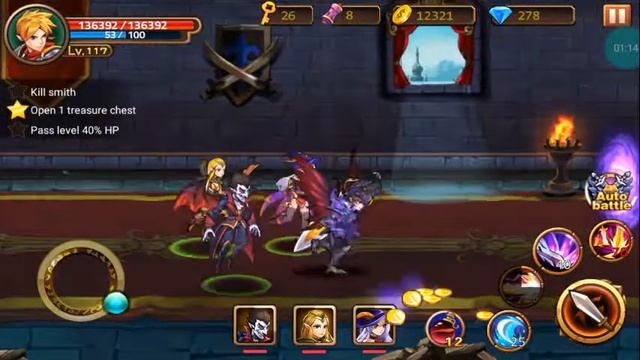 Brave Fighter 2- Kill Smith (Lvl20) смотреть онлайн