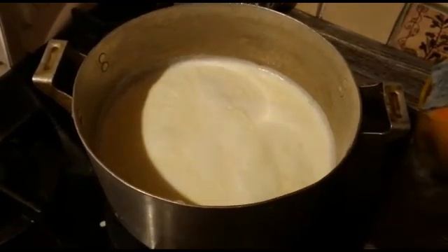 Сыр в домашних условиях, быстро, просто, вкусно!