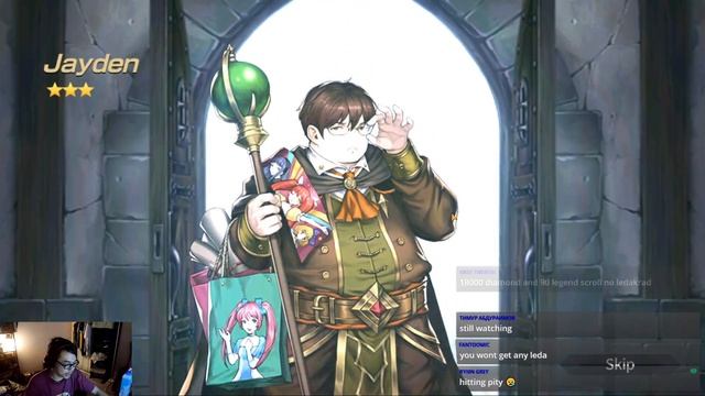 THE TOUGHEST LEGEND PULL EVER?!? | Brave Nine смотреть онлайн