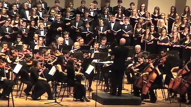 Symphony No. 9 Op 125, IV. Presto. Ludwig van Beethoven смотреть онлайн
