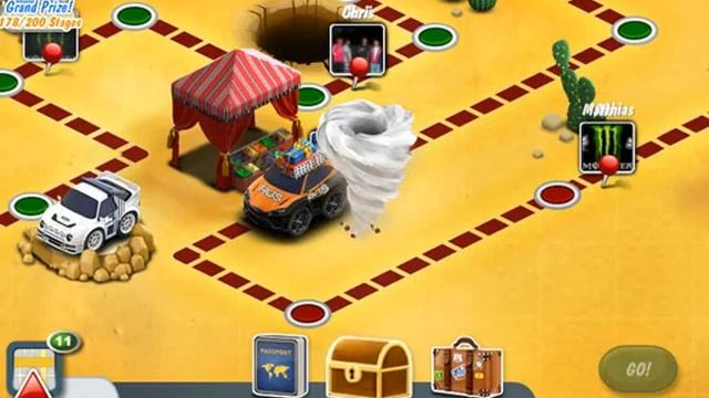 Car Town Safari Adventure Ep3: Running out of time смотреть онлайн