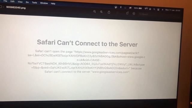 Safari Can’t Connect To Server Mac смотреть онлайн