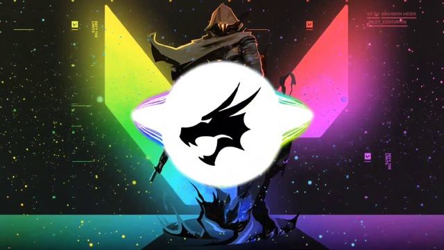 Avee Player Template Rainbow glitch template || DRAKON NATİON || смотреть онлайн