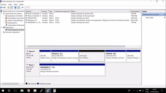 Como Instalar o Windows 8.1 em Dual Boot com Windows 10 смотреть онлайн