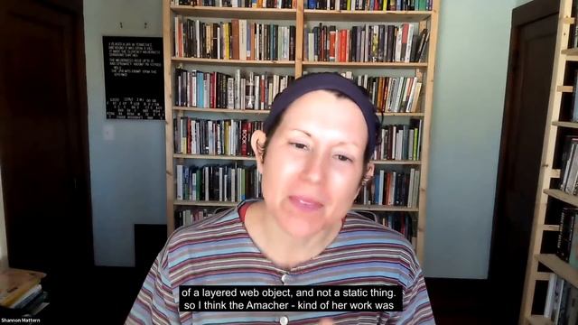 Remote Links 08: Shannon Mattern reads and discusses "Interview with Jeffrey Bartone" смотреть онлайн