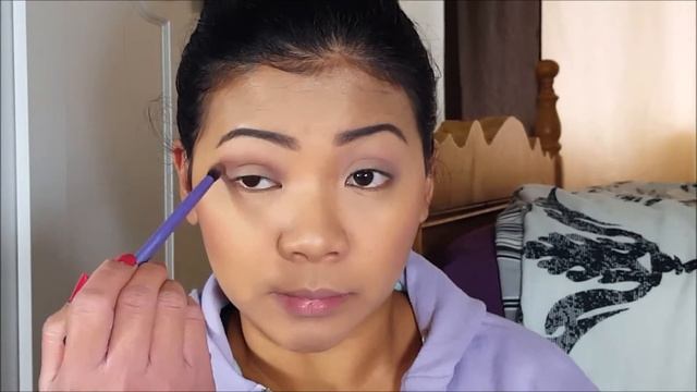 DRUGSTORE MAKEUP TUTORIAL/SPRING MAKEUP смотреть онлайн