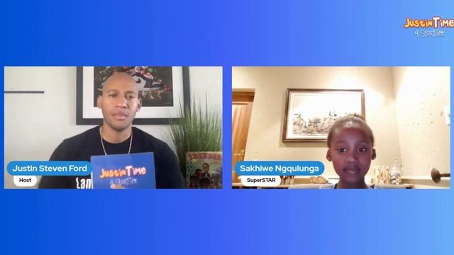 Episode 9: 7-Year-Old Sakhiwe is "Brave, Strong & Special" смотреть онлайн