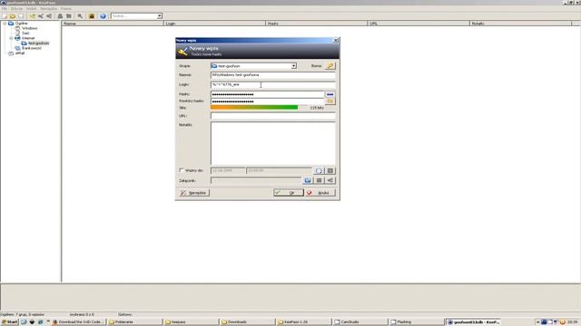 CMS Joomla tutorial -"Jak zabezpieczyć Joomlę przed włamaniami" cz.1a. KeePass смотреть онлайн