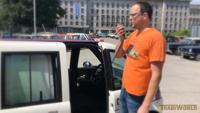Trabi-Safari: A Must-Do in Berlin and Dresden смотреть онлайн