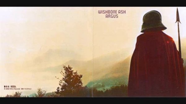 Wishbone Ash-Warrior