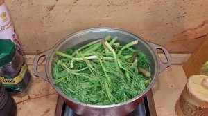 ГОТОВИМ ШУШАН-БУТЕНЬ...