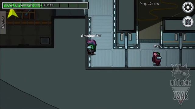 AMONG US #69 - LIVE COM INSCRITOS - OS INJUSTIÇADOS!! KKKKKKKKK 👀🏃♂🏃♀ смотреть онлайн