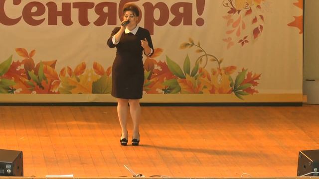 Школа-школа, я скучаю. Раменский парк 1 сентября смотреть онлайн
