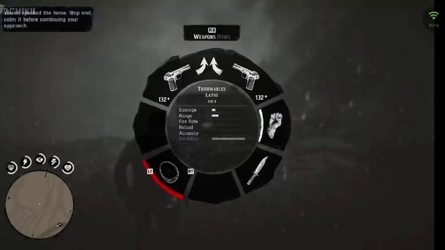 Bravest Horse For Hunting! Perlino Andalusian - Red Dead Redemption 2 смотреть онлайн