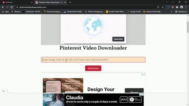 Pinterest Video Downloader - How To Download Video From Pinterest