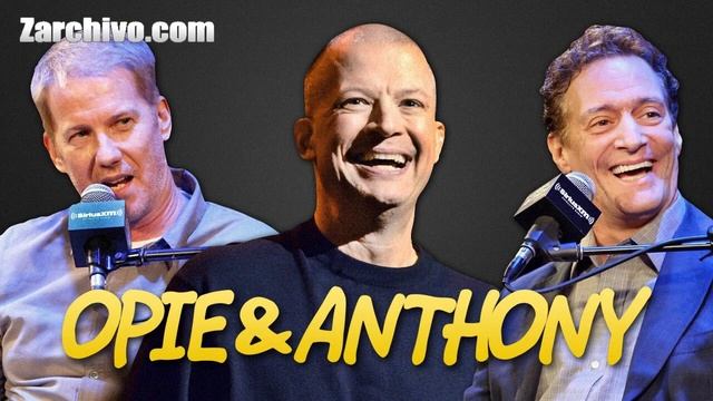 Dark Knight Rises | Opie & Anthony смотреть онлайн