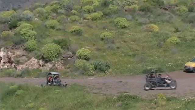 Buggy Safari Gran Canaria смотреть онлайн