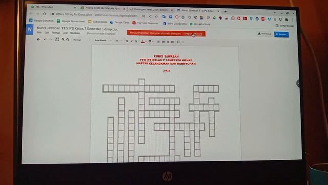 Cara Buka Dan Edit File Microsoft Word Di Chromebook Tanpa internet (Mode Offline) смотреть онлайн