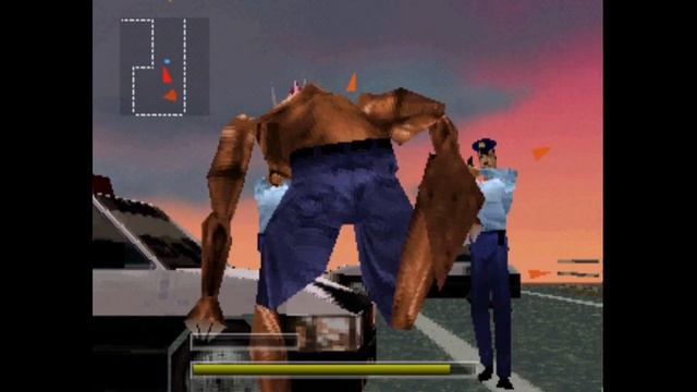 Hakaiou: King of Crusher Gameplay & First Impressions (PS1 Fan Translation) смотреть онлайн