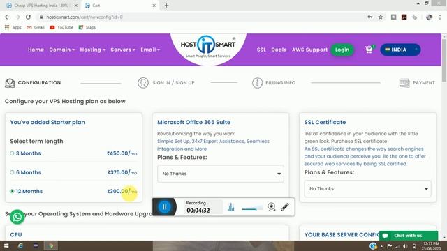 Cheap VPS Hosting 2021 | Vps Hosting | rs 300 per month vps hosting | free vps hosting | free vps смотреть онлайн