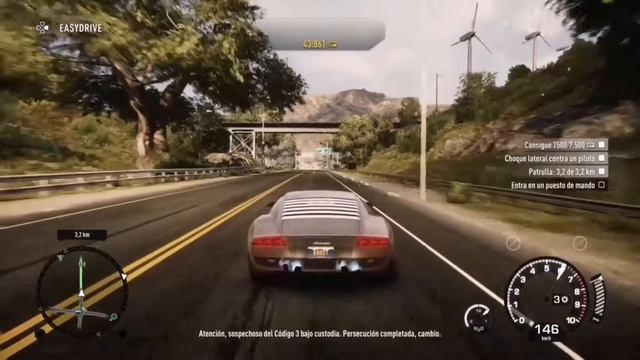 Lamborghini Miura Concept /Need for speed rivals смотреть онлайн
