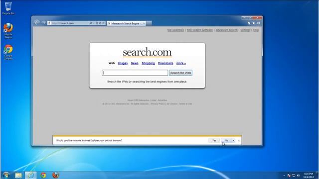 How to uninstall (remove) Search.com Toolbar (search, homepage) смотреть онлайн