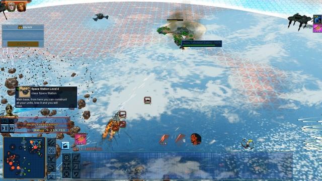 Star Wars Krayt Empire//skirmiss//Empire at War смотреть онлайн