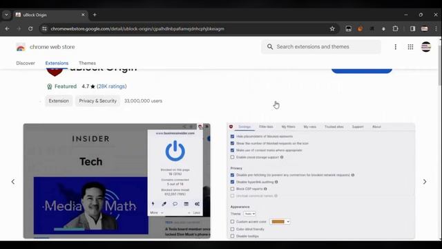How to Block Ads on Google Chrome | New Simple Trick смотреть онлайн