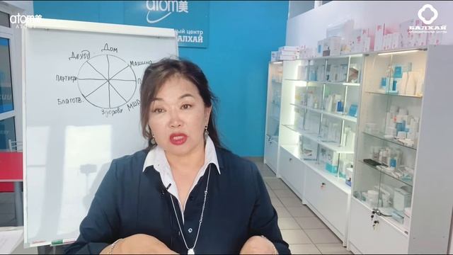 БАЛХАЙ: Как работать с жизненным сценарием - Вера Забадаева, Мастер продаж (ОЦ Улан-Удэ Балхай) смотреть онлайн