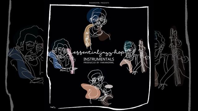 Essential Jazz-Hop (Instrumentals) Full Album (Produced by ParanormL) смотреть онлайн
