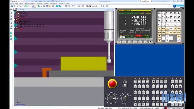 Tutorial - Opera una máquina cnc con un simulador (Segunda parte) смотреть онлайн