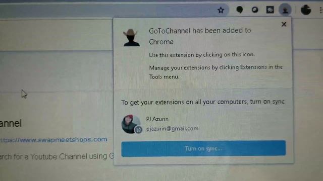 HOW TO ADD GO TO CHANNEL YOUTUBE LIVE STREAM CHROME EXTENSION ?!?!? смотреть онлайн