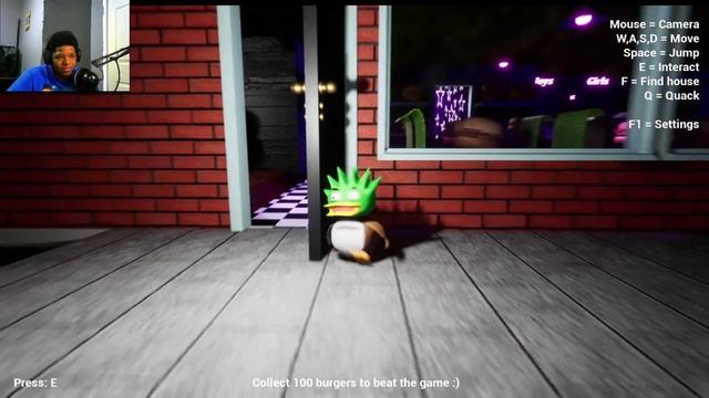 Play this video if you're brave enough! смотреть онлайн