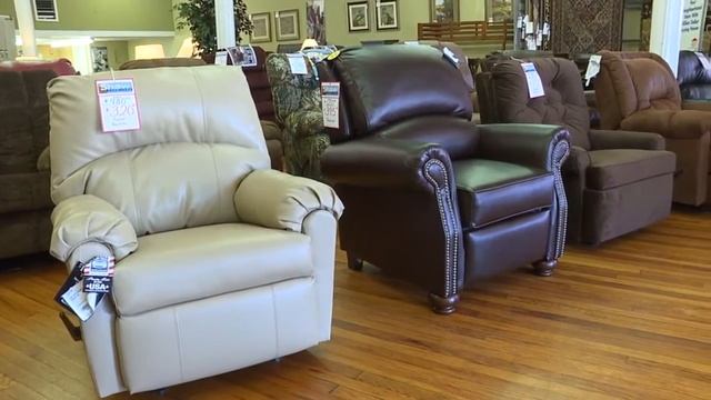 Business Spotlight - Shaw Furniture смотреть онлайн