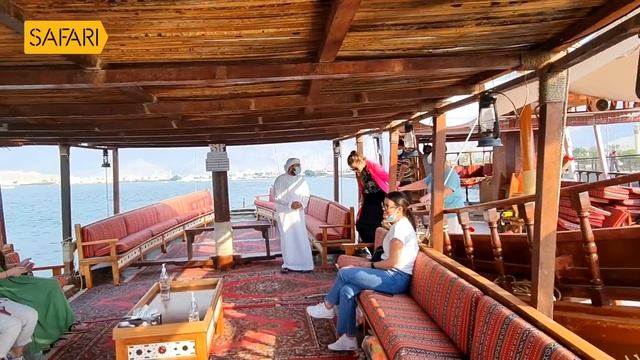 Sancharam | By Santhosh George Kulangara | UAE- 11 | Safari TV смотреть онлайн