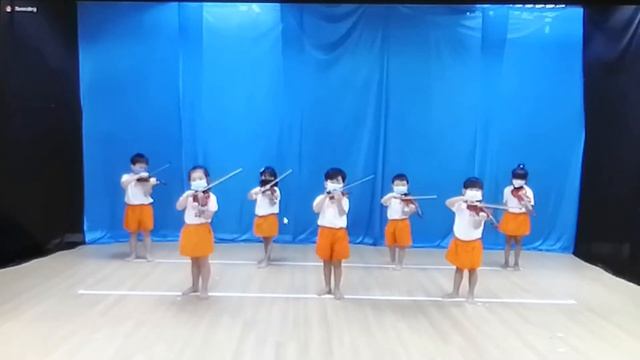 Performance of Nursery2 Kids of Safari House (Khatib) Preschool Class 20211130(1) смотреть онлайн