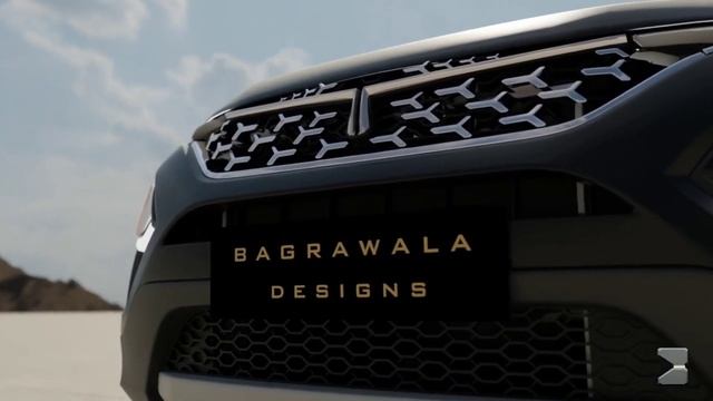 TATA SAFARI FACELIFT (WITH NEW LOGO) смотреть онлайн