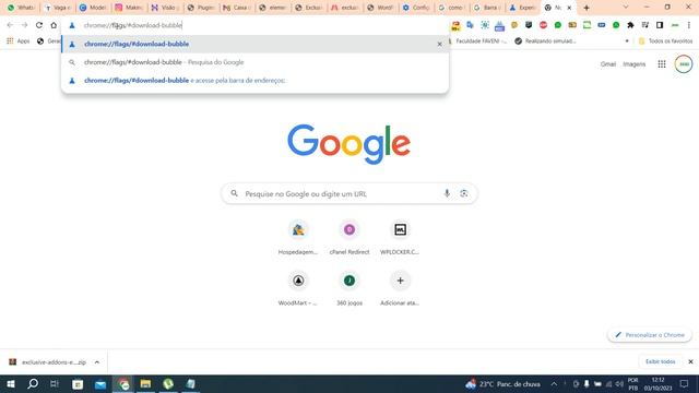 barra de download do chrome sumiu como resolver смотреть онлайн