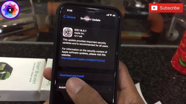iOS 14.4.1 Public what’s new? смотреть онлайн
