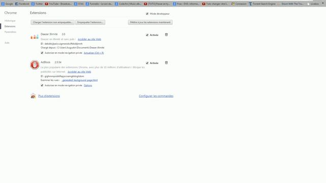 [TUTO] Plus aucune publicités sur internet ! (Adblock) смотреть онлайн