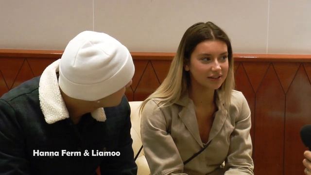 Hanna Ferm & Liamoo - Vem vinner om inte ni gör det? смотреть онлайн